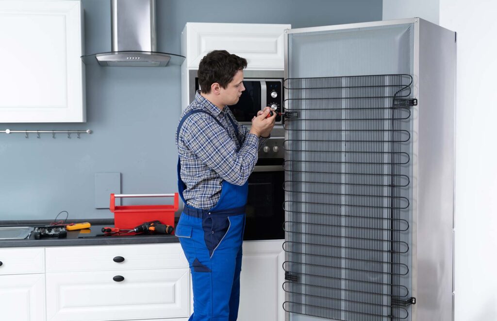 فحص وتنظيف شامل